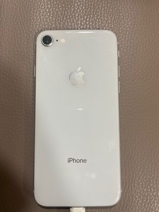iPhone 8 Blanco No un rasguño nuevo