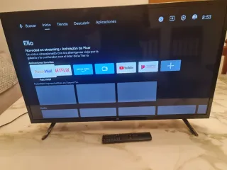 Xiaomi Mi TV 4A 32 HD Smart TV