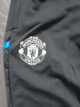 Pantalón Adidas Manchester United