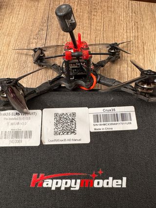 Dron Happymodel Crux 35 ELRS V2 Digital