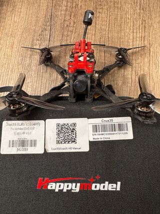 Dron Happymodel Crux 35 ELRS V2 Digital