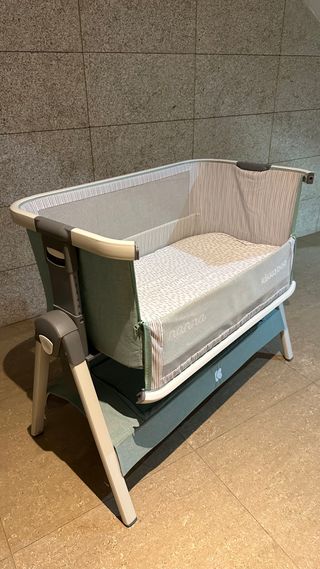 Cuna de viaje KikkaBoo Nanna