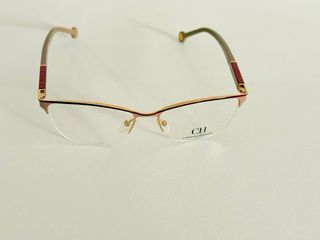 Gafas Carolina Herrera CH Oro Rosa