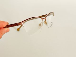 Gafas Carolina Herrera CH Oro Rosa