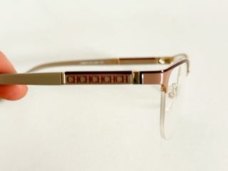 Gafas Carolina Herrera CH Oro Rosa