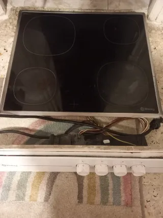 Vitrocerámica Balay