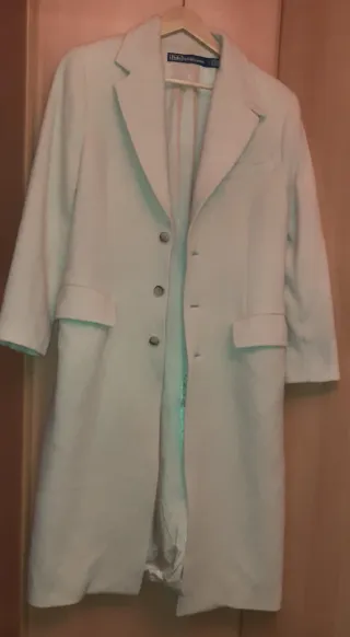 Abrigo Espiguilla Mujer Polo Ralph Lauren