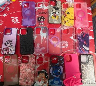 Custodie per IPHONE 16 PRO MAX: Varietà di design