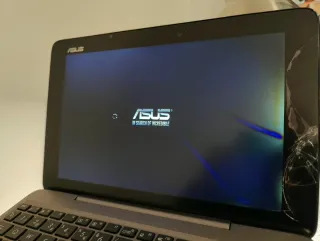 Asus Transformer Book T100HA Pantalla Rota