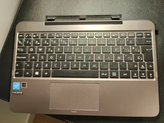 Asus Transformer Book T100HA Pantalla Rota