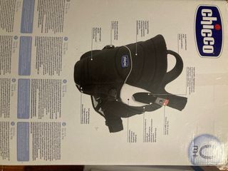 Mochila Porta Bebé Chicco You & Me 0m+