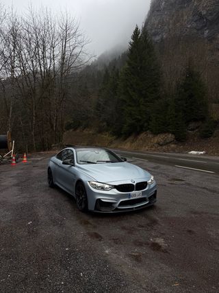 BMW M4 2015 INDIVIDUAL NACIONAL
