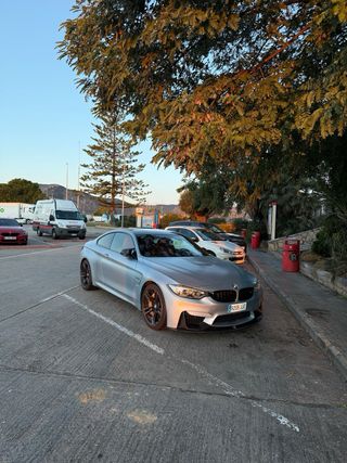 BMW M4 2015 INDIVIDUAL NACIONAL