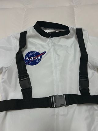 Disfraz Astronauta Niña Talla 14-16