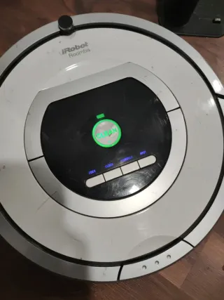 Robot Aspirador iRobot Roomba