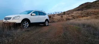 Nissan Qashqai+2 2010