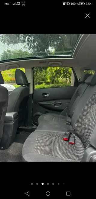 Nissan Qashqai+2 2010