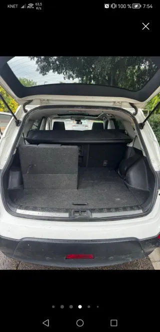 Nissan Qashqai+2 2010