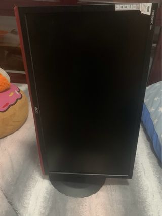 Monitor Gaming AOC 24 FHD 144Hz 1ms