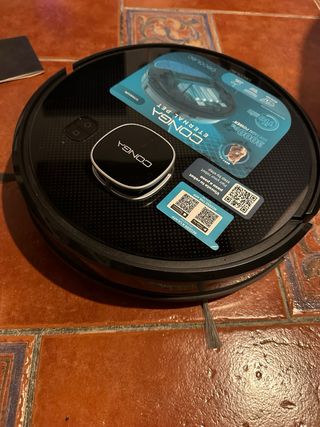 Conga Eternal Pet Titanium Robot Aspirador