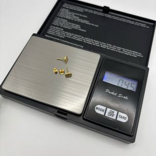 Pendientes de oro 18kt con circonitas