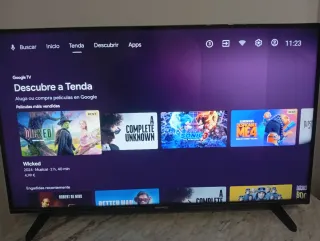 Smart TV  Daewoo 43 " DM62UA 43 Full HD