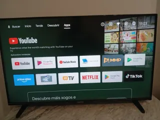 Smart TV  Daewoo 43 " DM62UA 43 Full HD