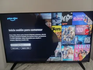 Smart TV  Daewoo 43 " DM62UA 43 Full HD