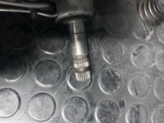 Eje selector cambio Bultaco Mercurio 4v