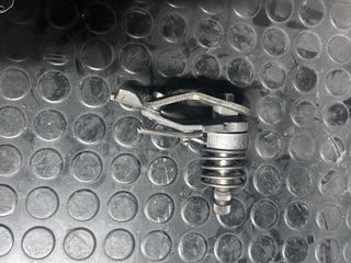 Eje selector cambio Bultaco Mercurio 4v