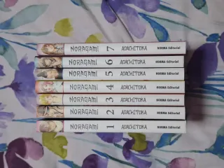 Manga NORAGAMI