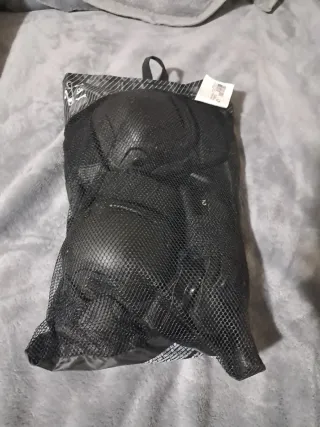 Protecciones Skate Adulto