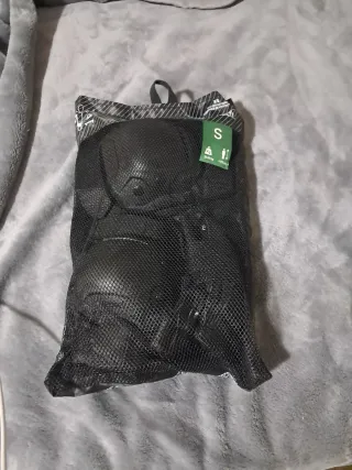 Protecciones Skate Adulto