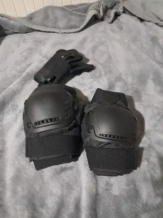 Protecciones Skate Adulto