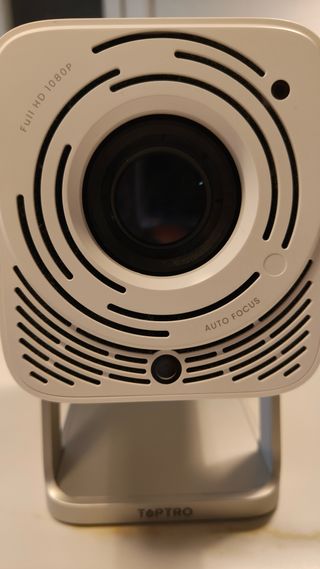 Monta tu propio cine de verano Proyector Portátil