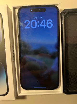iPhone 14 256GB Negro