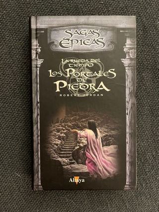 La Rueda del Tiempo – Los Portales de Piedra