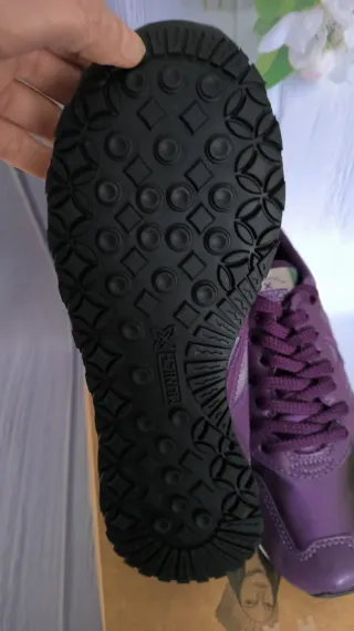 ♨️ Zapatillas Munich Moradas Talla 37