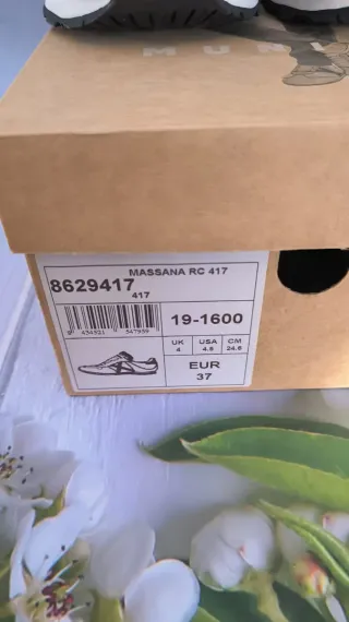 ♨️ Zapatillas Munich Moradas Talla 37