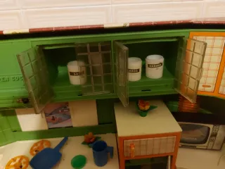 Cocinita de Juguete "Rico"