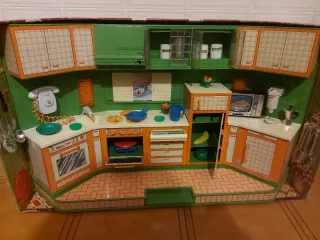 Cocinita de Juguete "Rico"