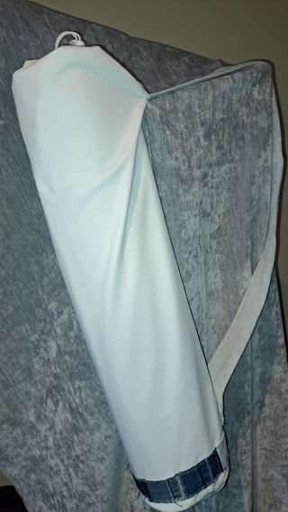 Saco Tapete Yoga Artesanal Único