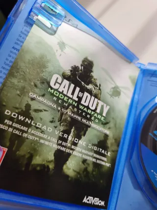 Call of Duty Infinite Warfare Legacy Edition PS4