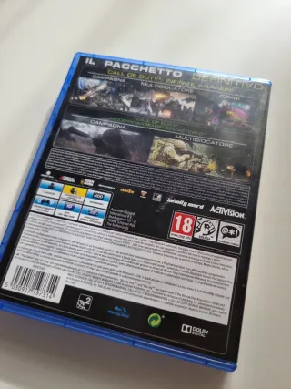 Call of Duty Infinite Warfare Legacy Edition PS4