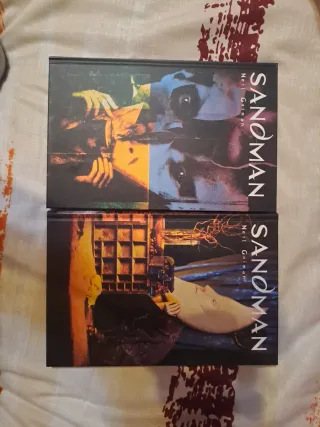 Sandman colección completa + obertura