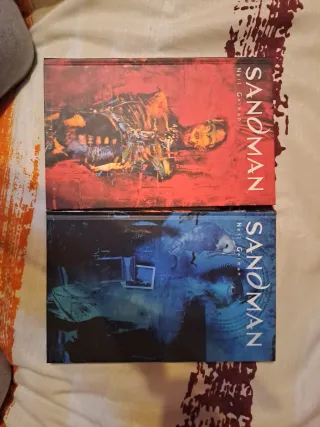 Sandman colección completa + obertura