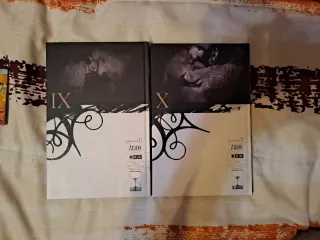 Sandman colección completa + obertura