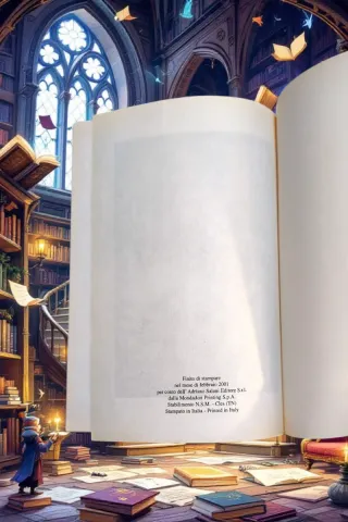 Harry Potter E Il Calice Di Fuoco PRIMA STAMPA2001