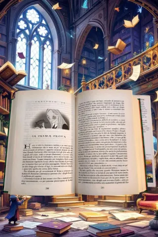 Harry Potter E Il Calice Di Fuoco PRIMA STAMPA2001