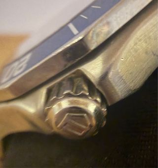 TAG Heuer Aquaracer WAN2011 Automático Azul